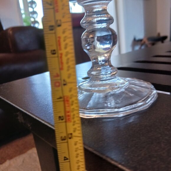 Set of 4 CRISTAL D'ARQUES-DURAND Palais Wine Glasses 6” - Picture 6 of 6